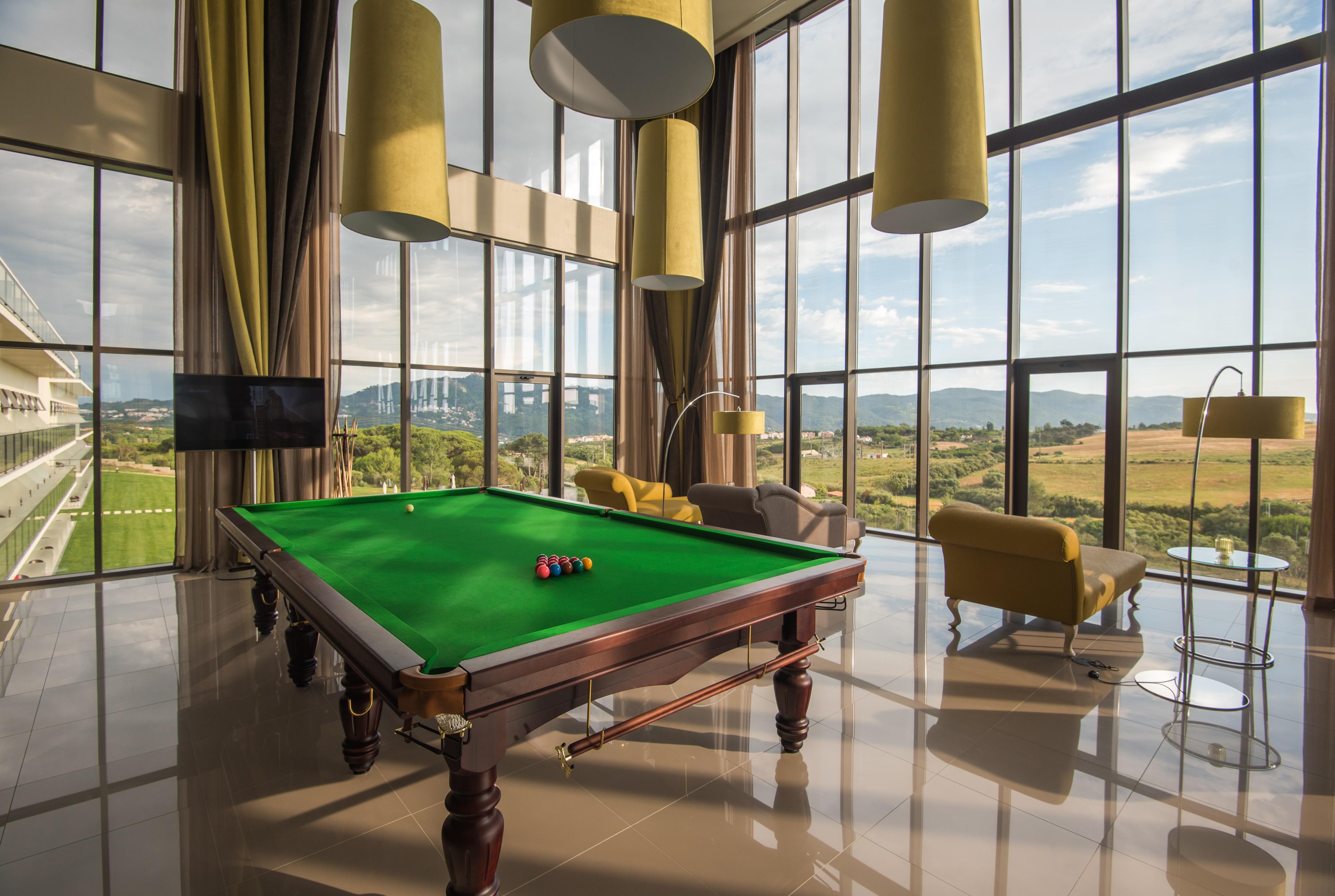 Vila Gale Sintra Zewnętrze zdjęcie A pool table