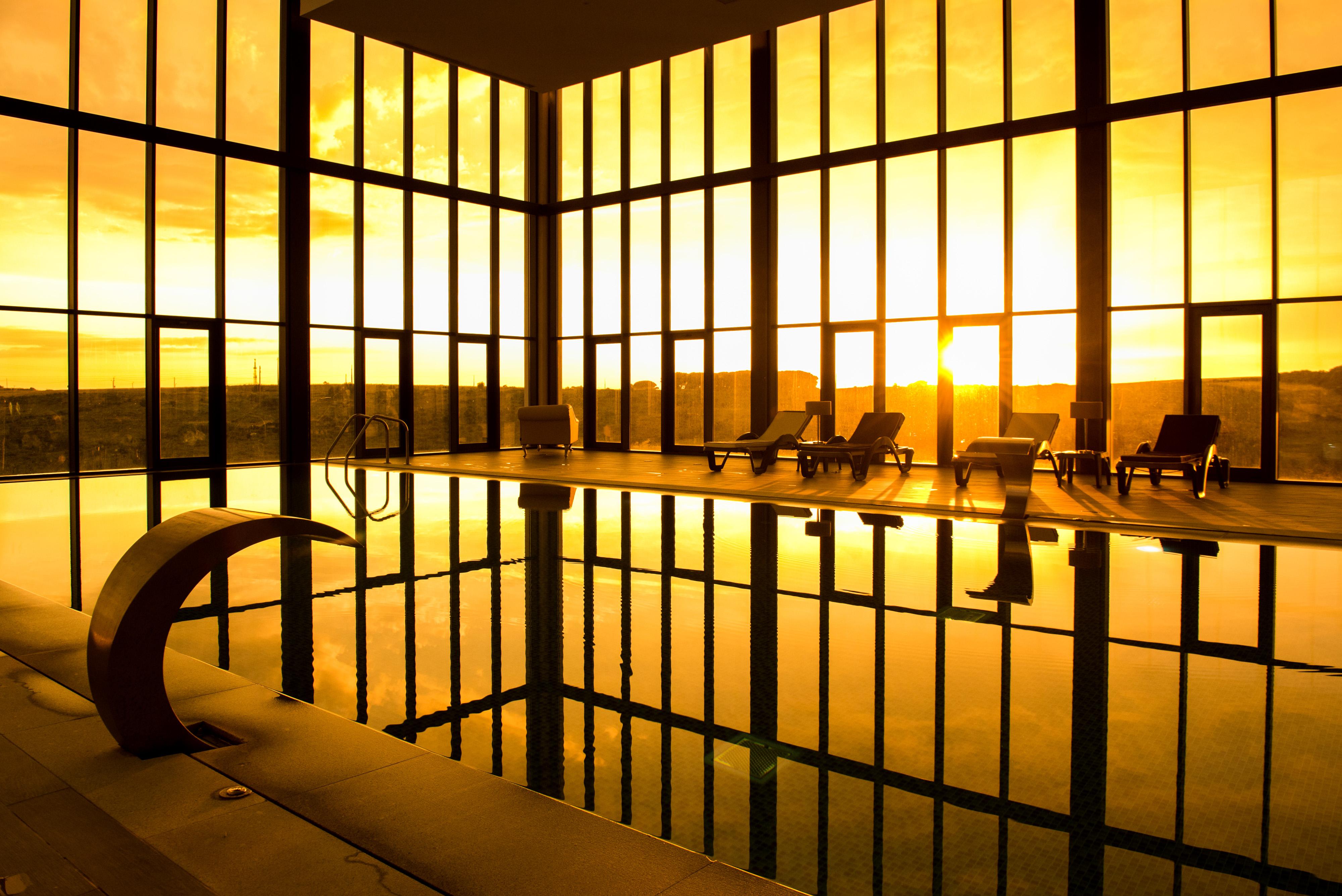 Vila Gale Sintra Zewnętrze zdjęcie The interior of the spa