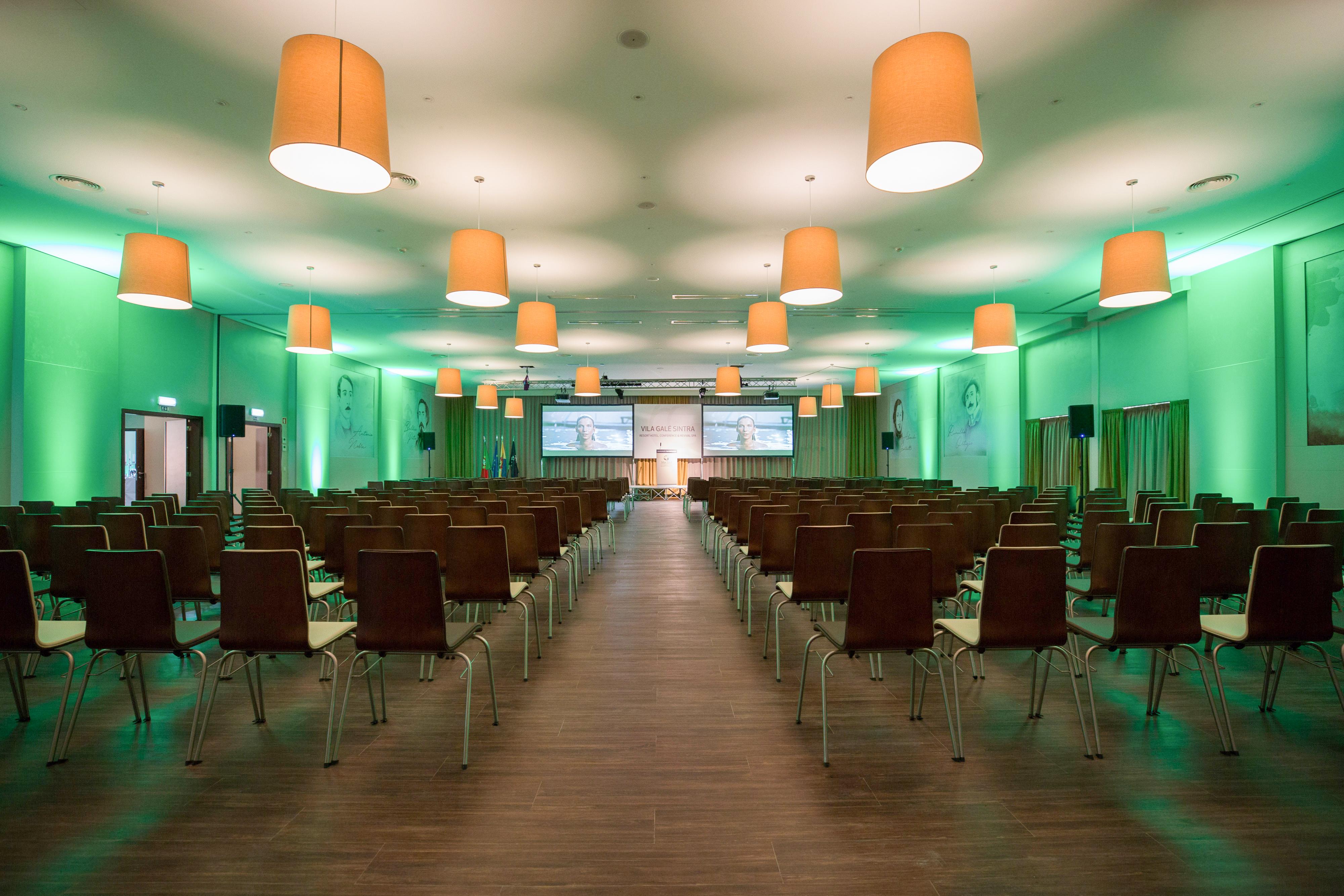 Vila Gale Sintra Zewnętrze zdjęcie The Green Hall
