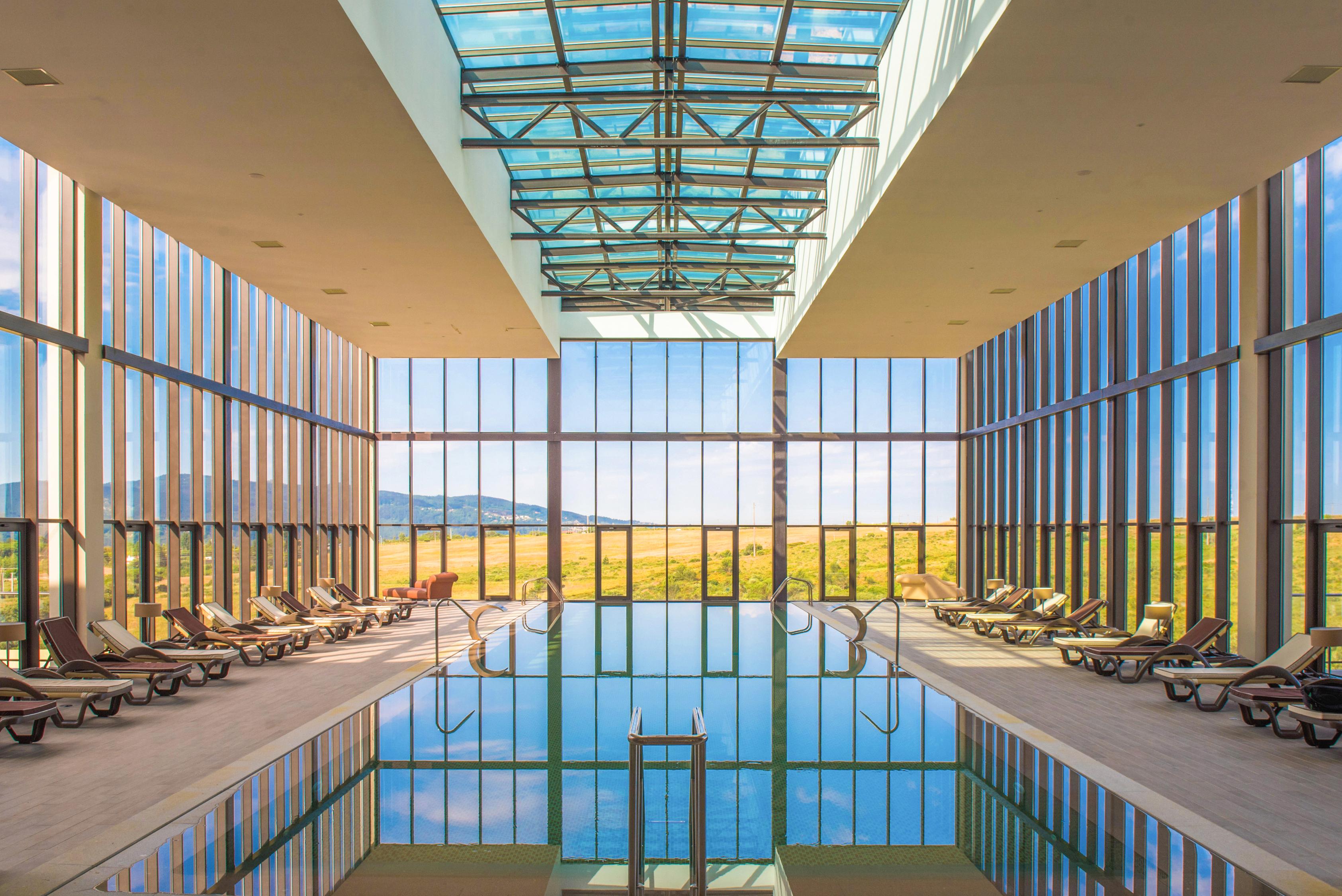 Vila Gale Sintra Zewnętrze zdjęcie The spa at The Lodge at Blue Sky