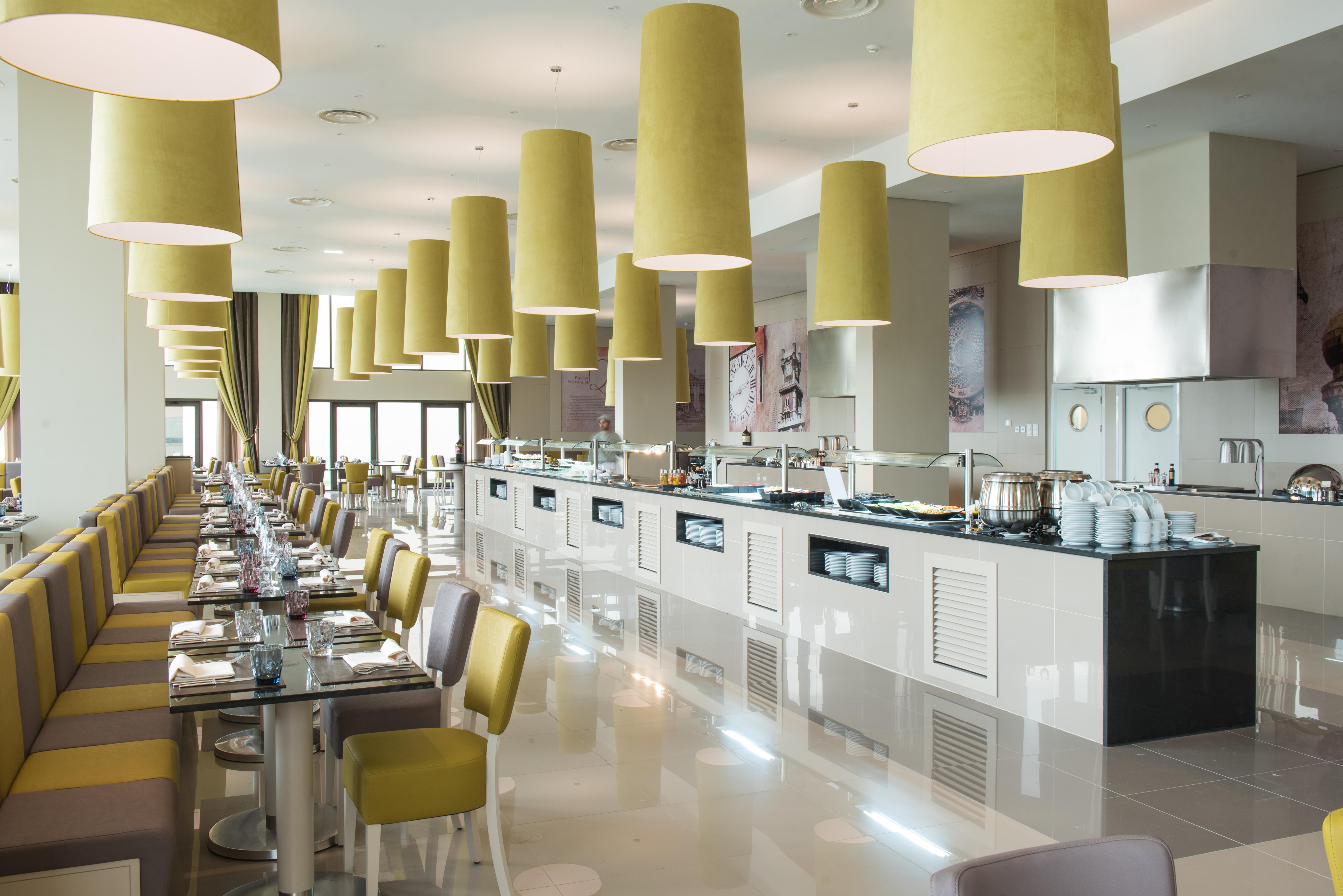 Vila Gale Sintra Zewnętrze zdjęcie The restaurant