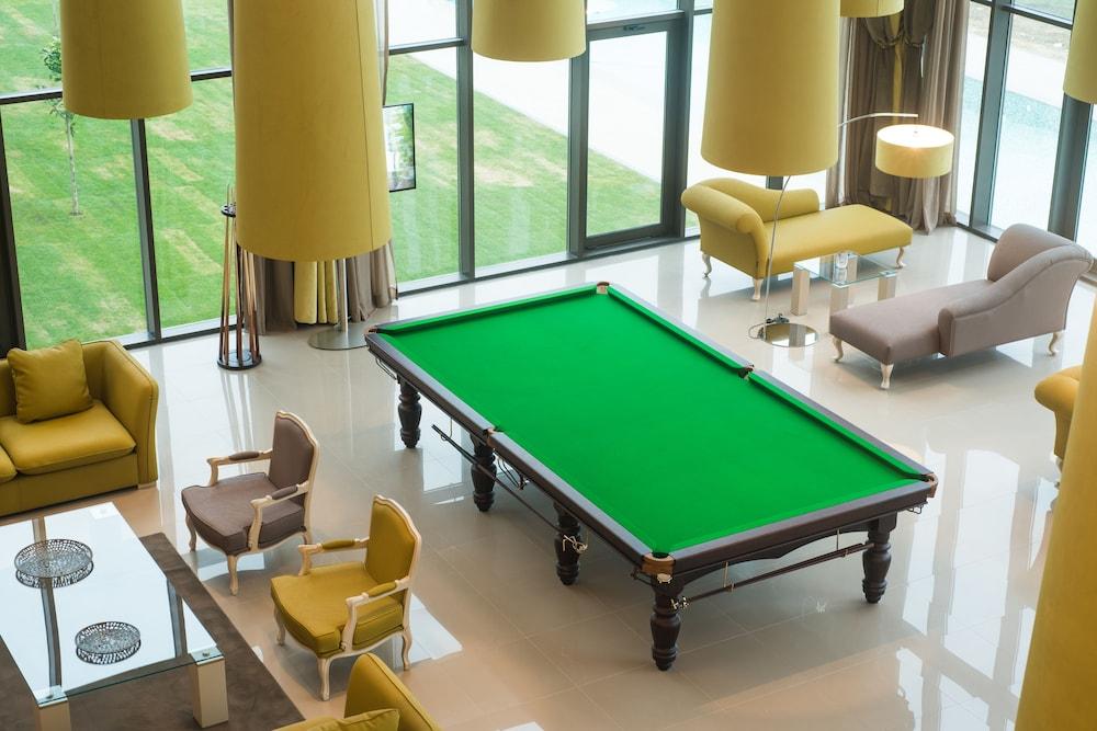 Vila Gale Sintra Zewnętrze zdjęcie A pool table