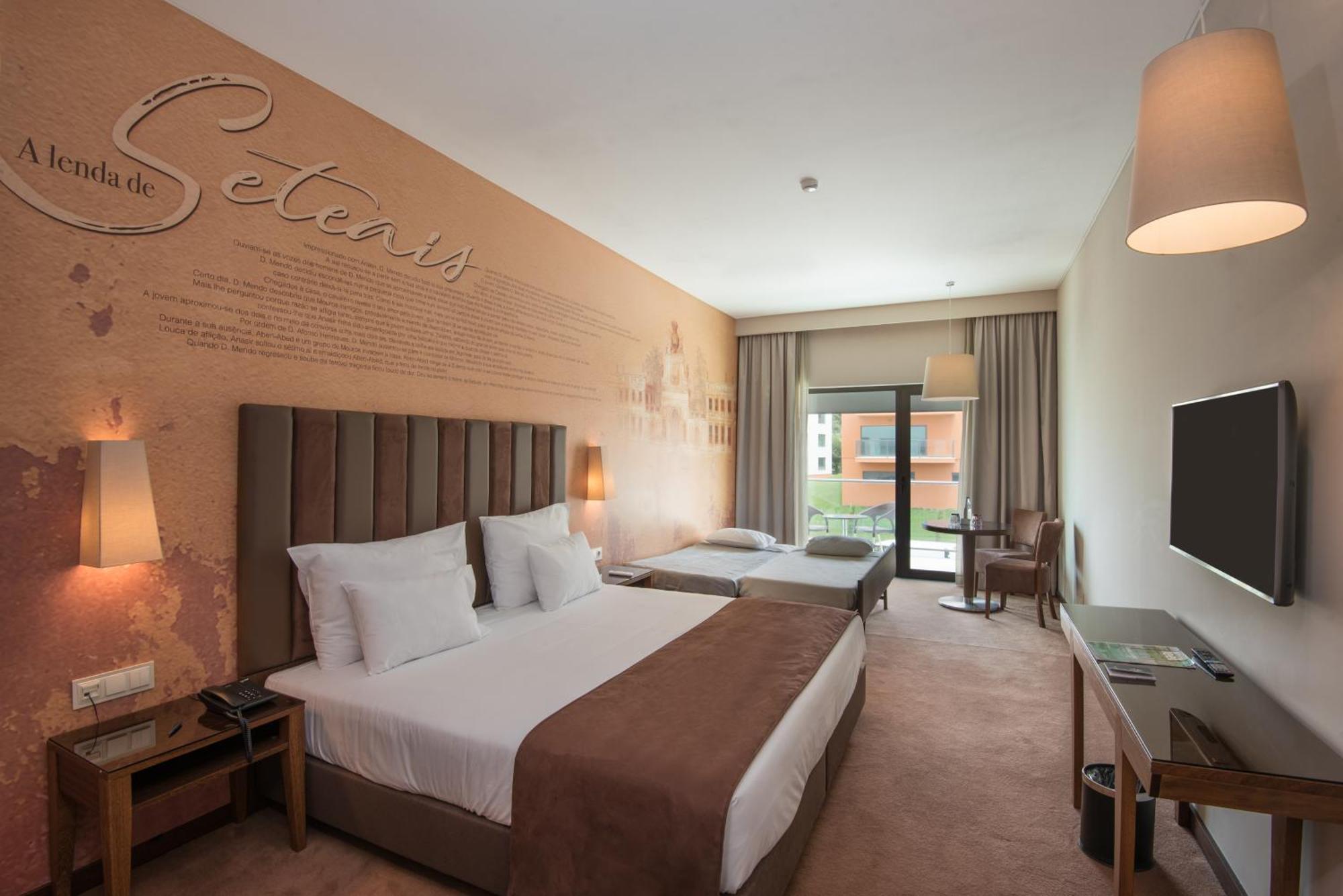 Vila Gale Sintra Pokój zdjęcie Deluxe room
