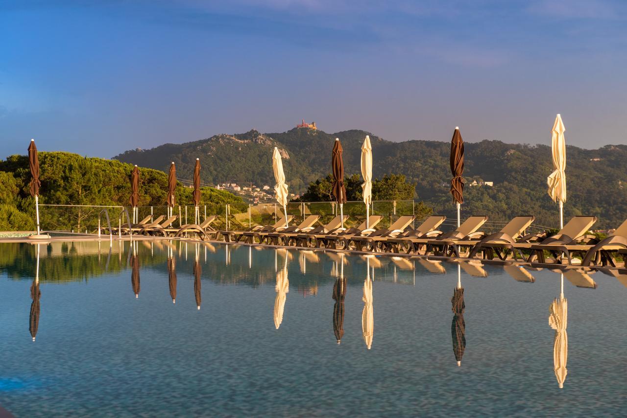 Vila Gale Sintra Zewnętrze zdjęcie View of the resort
