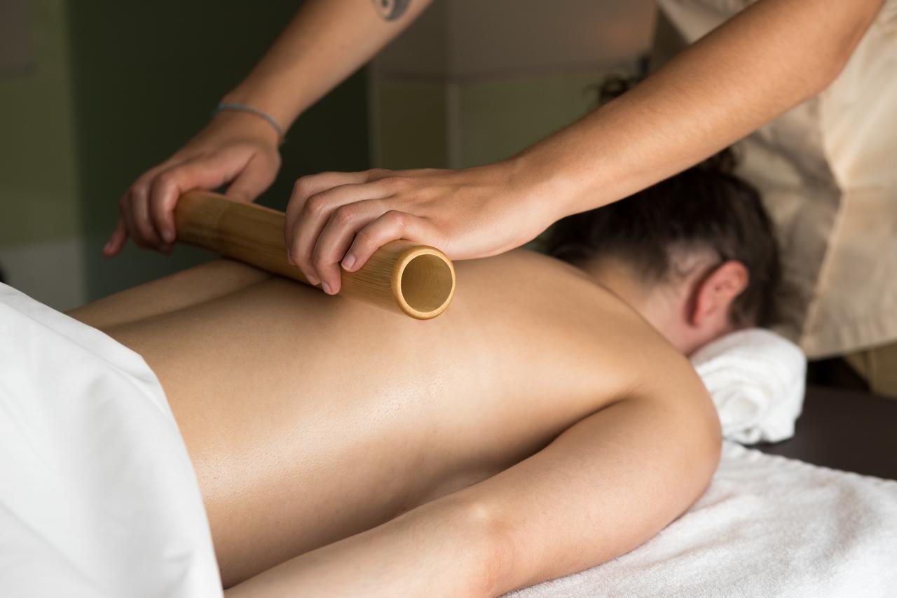 Vila Gale Sintra Zewnętrze zdjęcie Bamboo massage