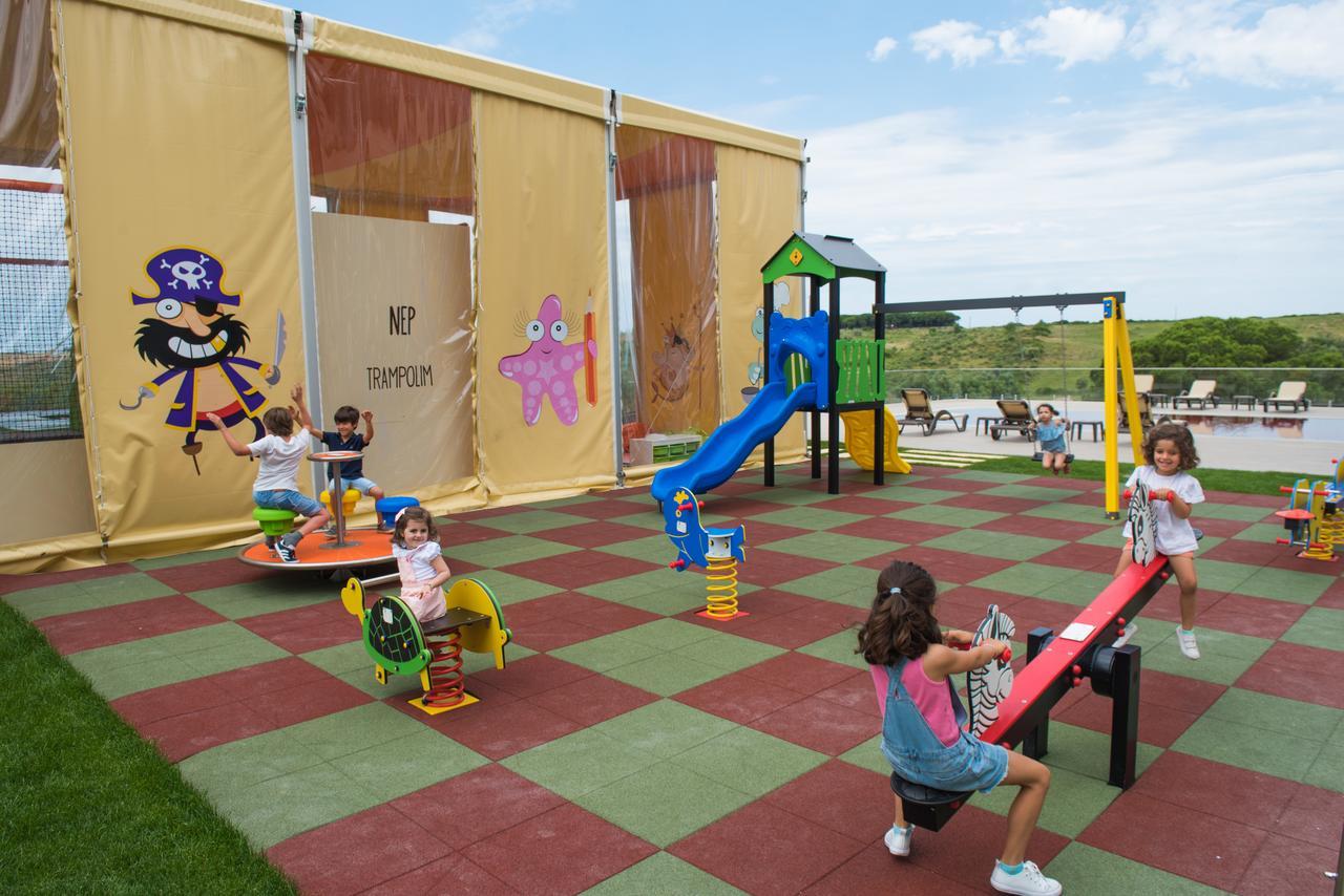 Vila Gale Sintra Zewnętrze zdjęcie Playground at the campsite