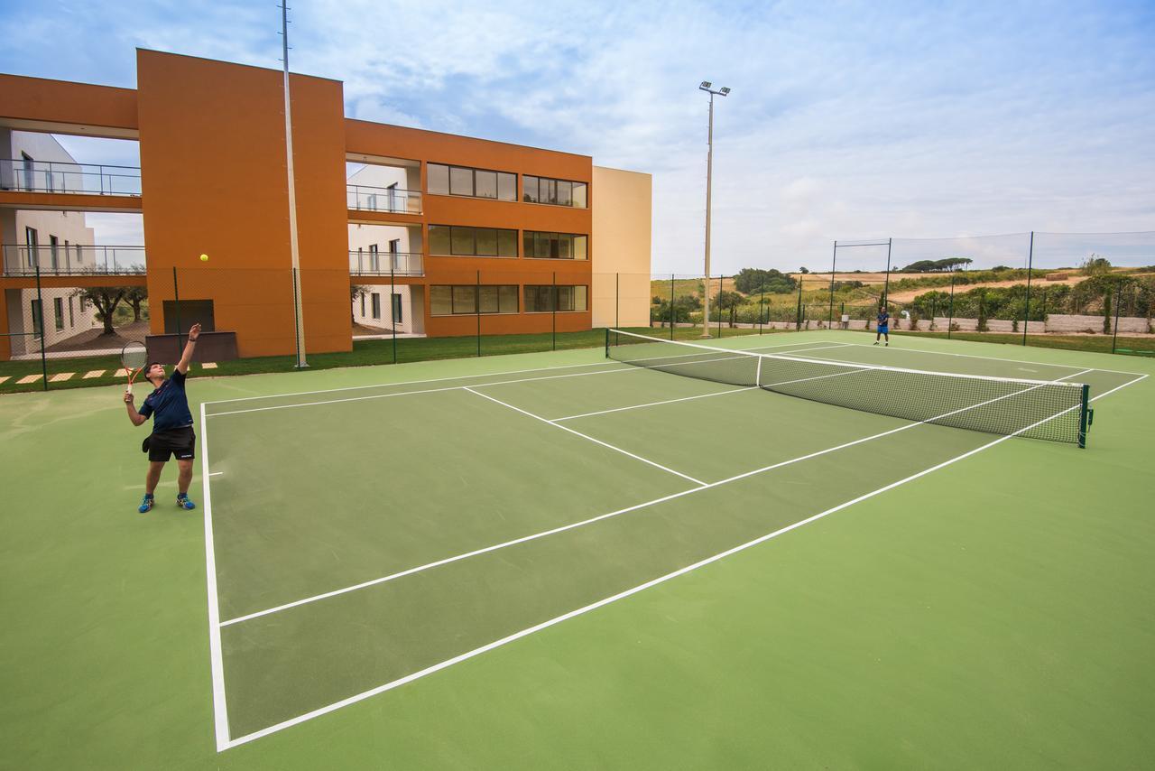 Vila Gale Sintra Zewnętrze zdjęcie Tennis Club