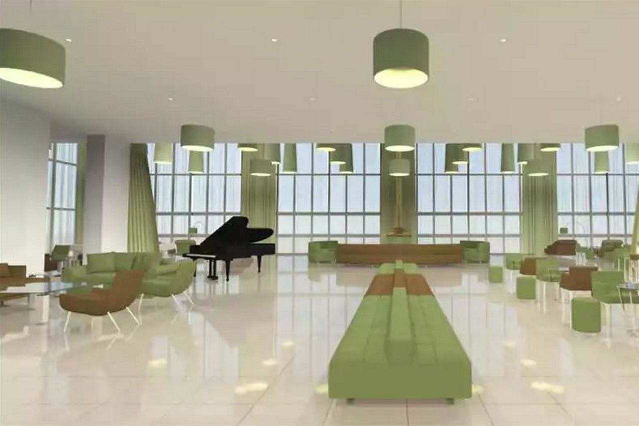 Vila Gale Sintra Zewnętrze zdjęcie The interior of the new building