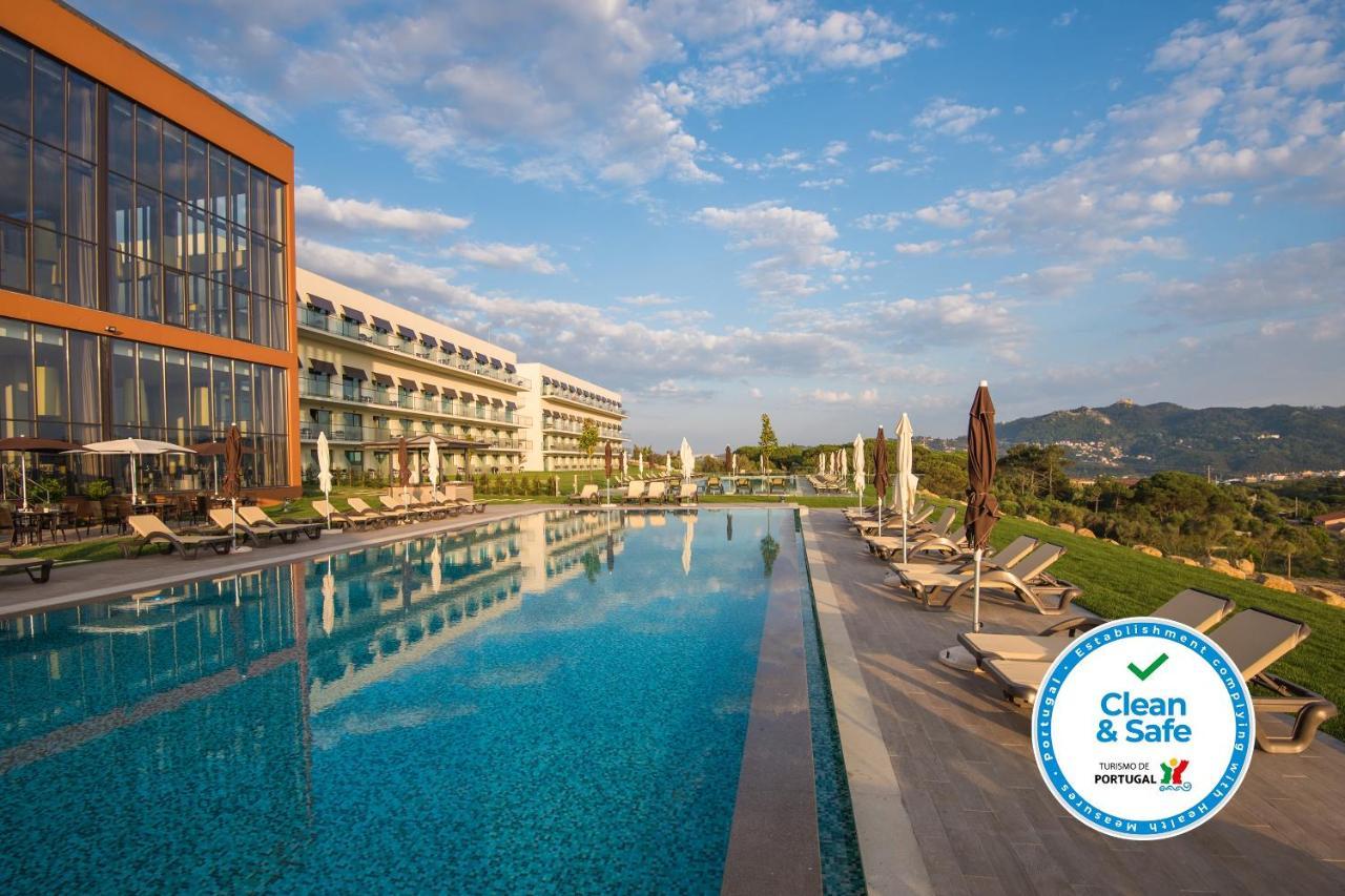 Vila Gale Sintra Zewnętrze zdjęcie The EPIC Sana Porto Melia Hotel, with the Clean & Safe stamp